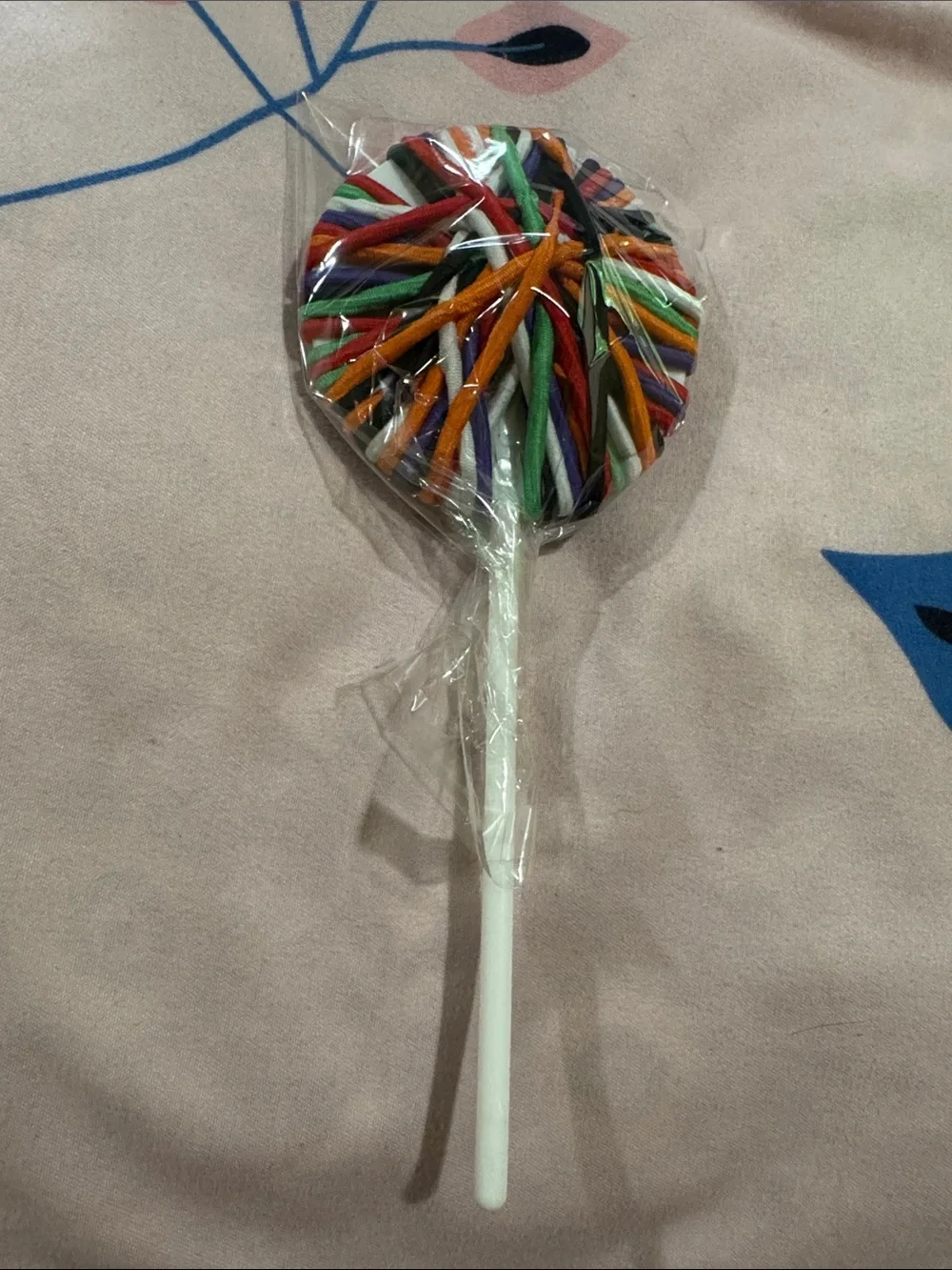 Multicolor Lollipop Party Pick - Festive Home Party Supplies